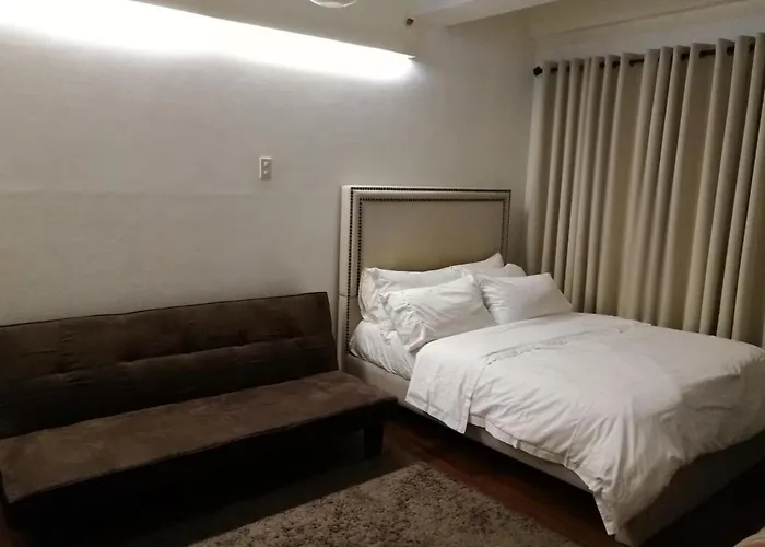 Aparthotel Yoichi's Condotel Manila